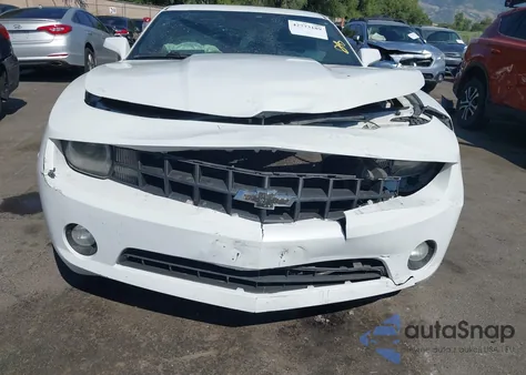 2012 Chevrolet Camaro 1Lt z USA, uszkodzony, nr VIN 2G1FB1E39C9116541